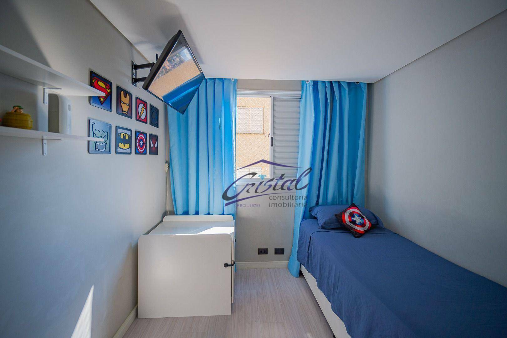 Apartamento à venda com 2 quartos, 57m² - Foto 36