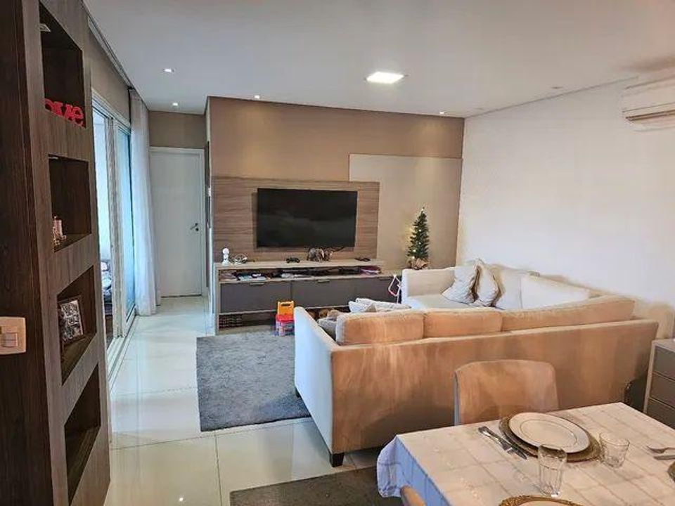 Apartamento à venda com 3 quartos, 116m² - Foto 2