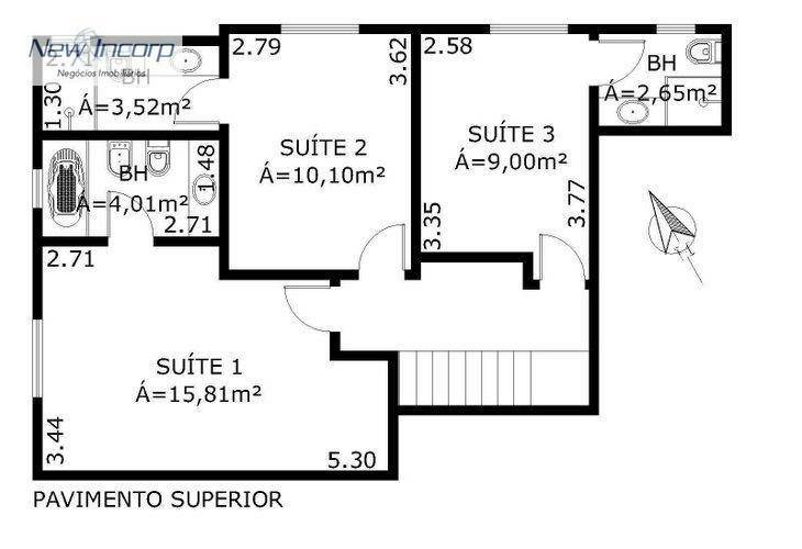 Apartamento à venda com 3 quartos, 93m² - Foto 80