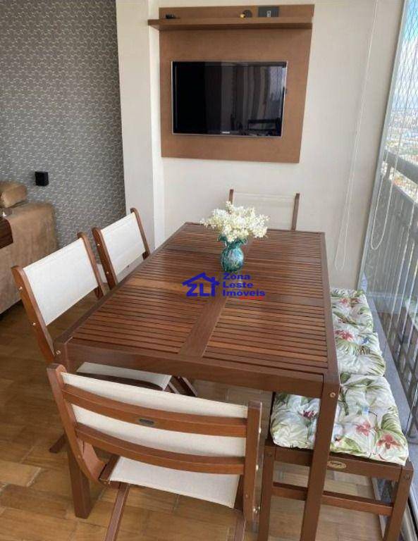 Apartamento à venda com 3 quartos, 140m² - Foto 6