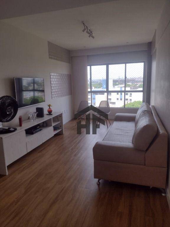 Apartamento à venda com 3 quartos, 75m² - Foto 1