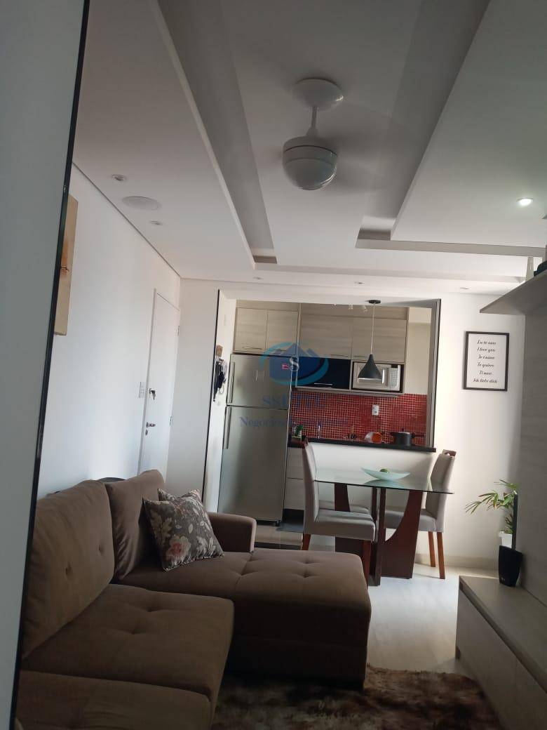 Apartamento à venda com 2 quartos, 50m² - Foto 39