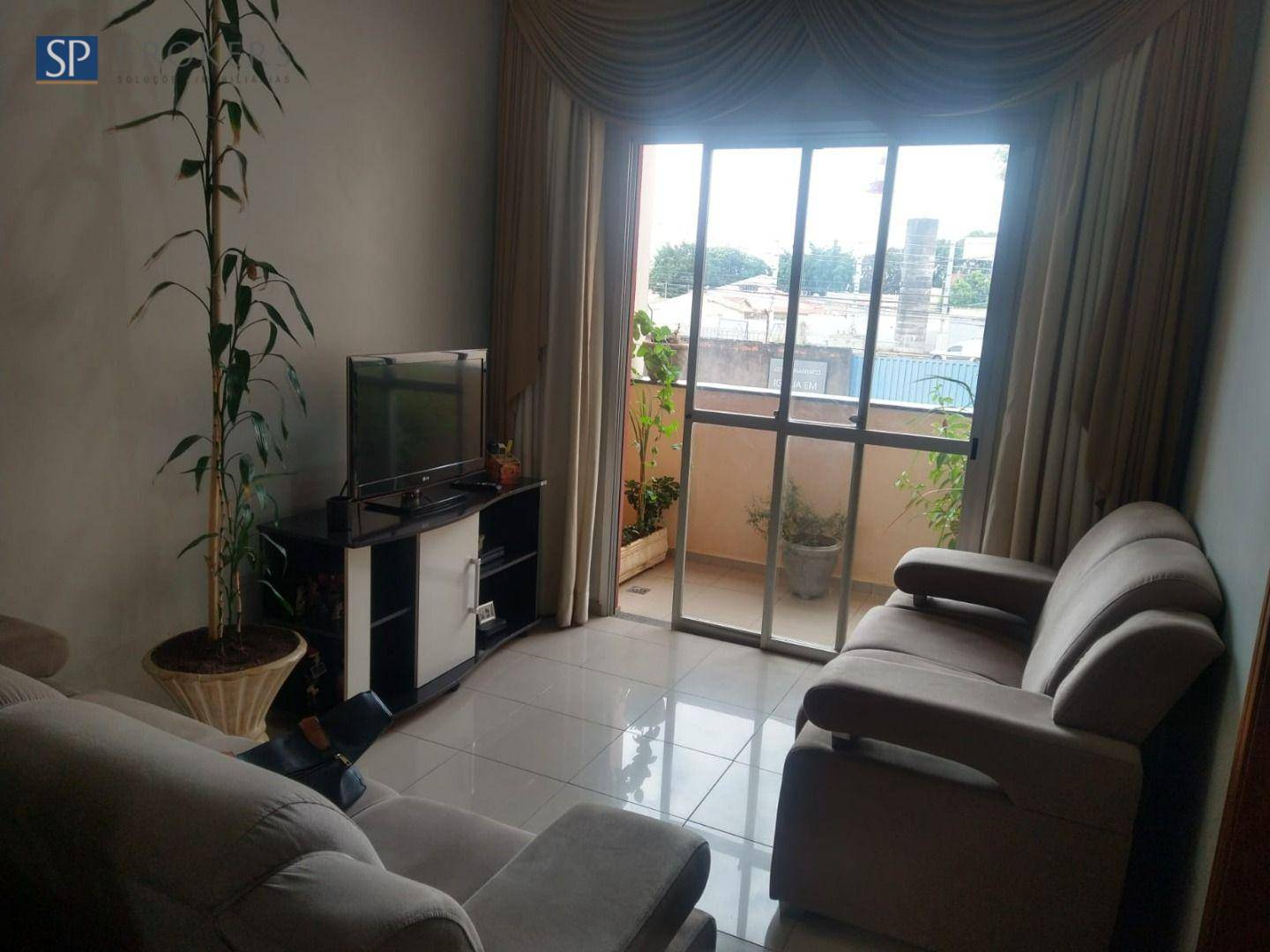 Apartamento, 2 quartos, 75 m² - Foto 3