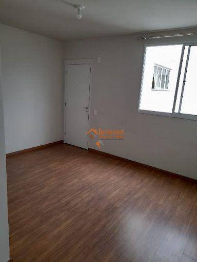 Apartamento à venda com 2 quartos, 43m² - Foto 2