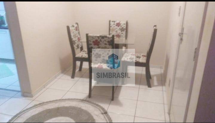 Apartamento à venda com 2 quartos, 55m² - Foto 3