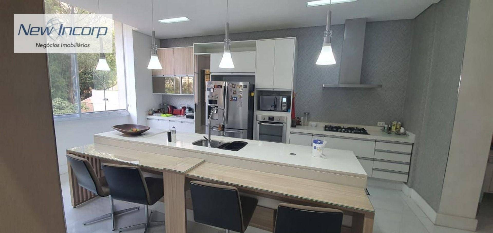 Apartamento à venda com 4 quartos, 214m² - Foto 5