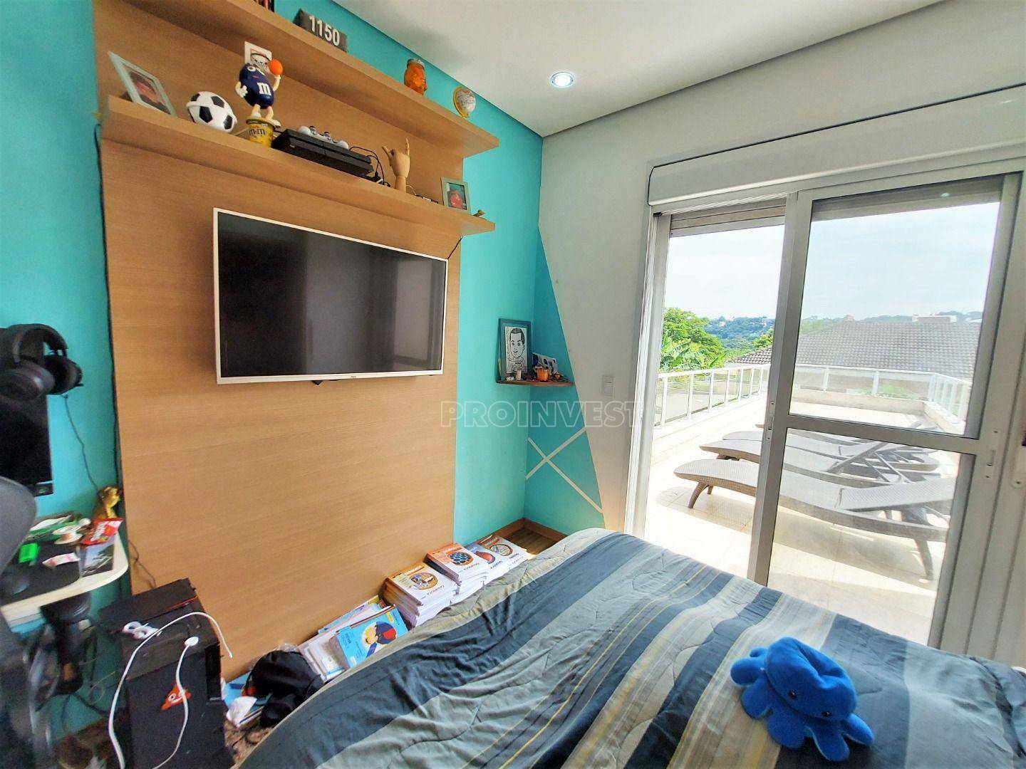 Casa de Condomínio à venda com 4 quartos, 385m² - Foto 42