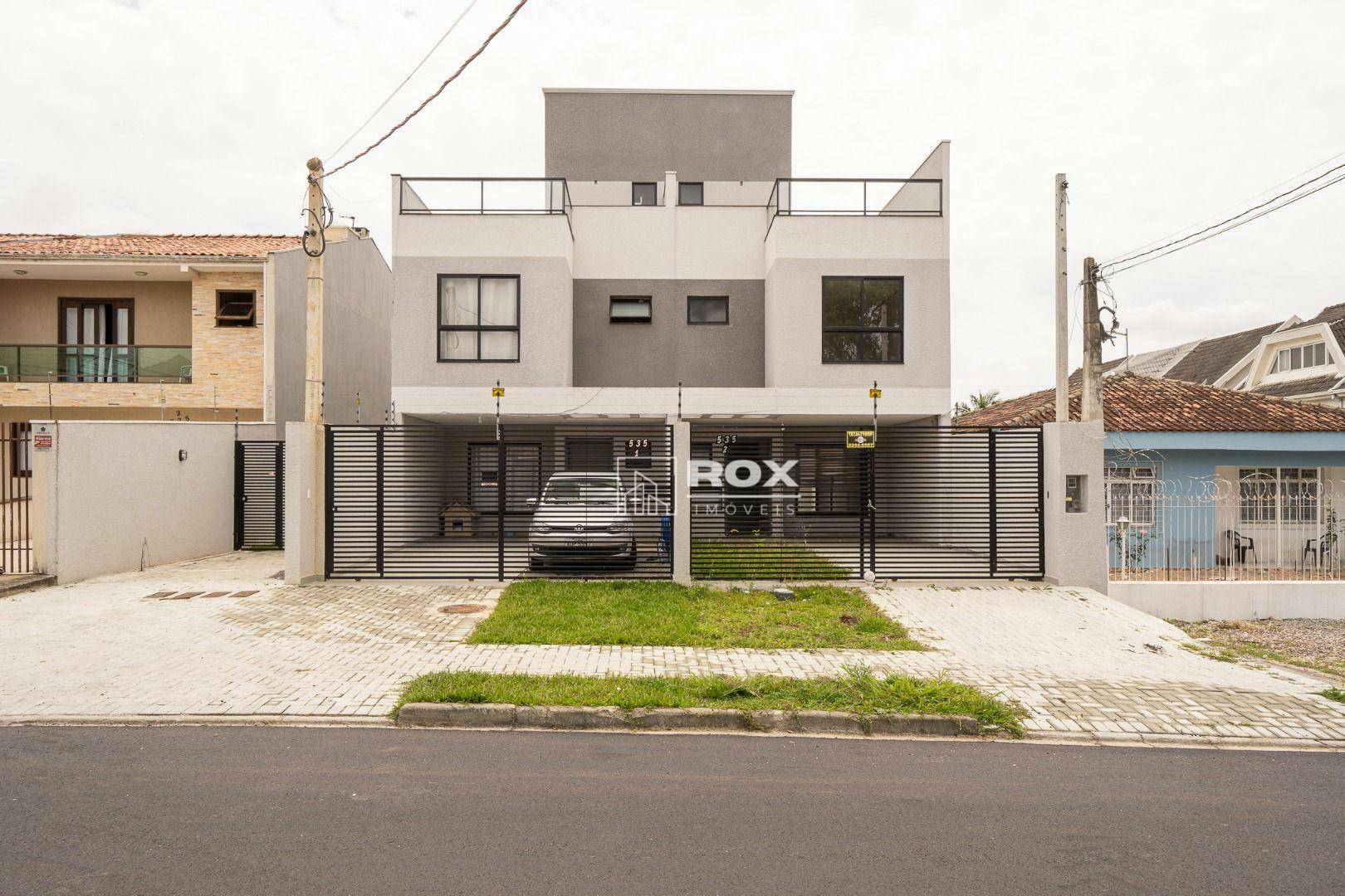 Sobrado à venda com 3 quartos, 130m² - Foto 2