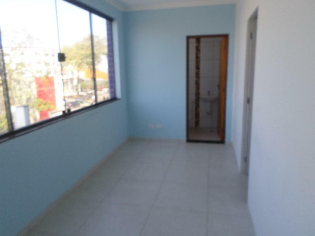 Conjunto Comercial-Sala para alugar, 85m² - Foto 5