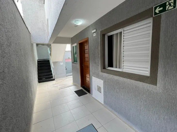 Apartamento à venda com 2 quartos, 40m² - Foto 6