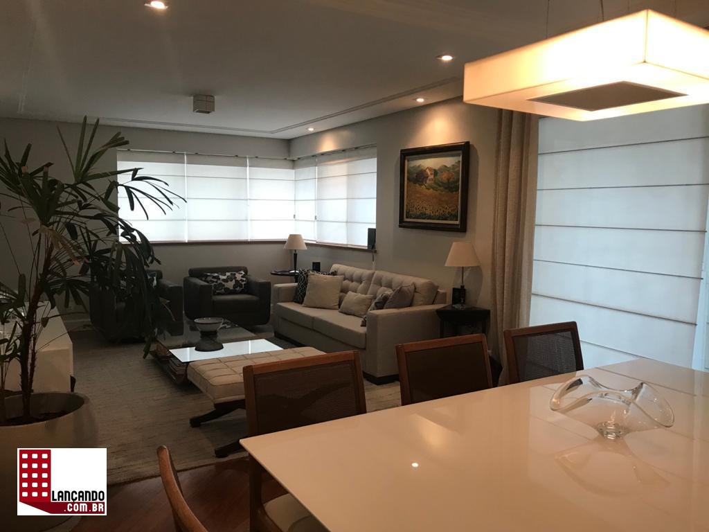 Apartamento à venda com 3 quartos, 155m² - Foto 4