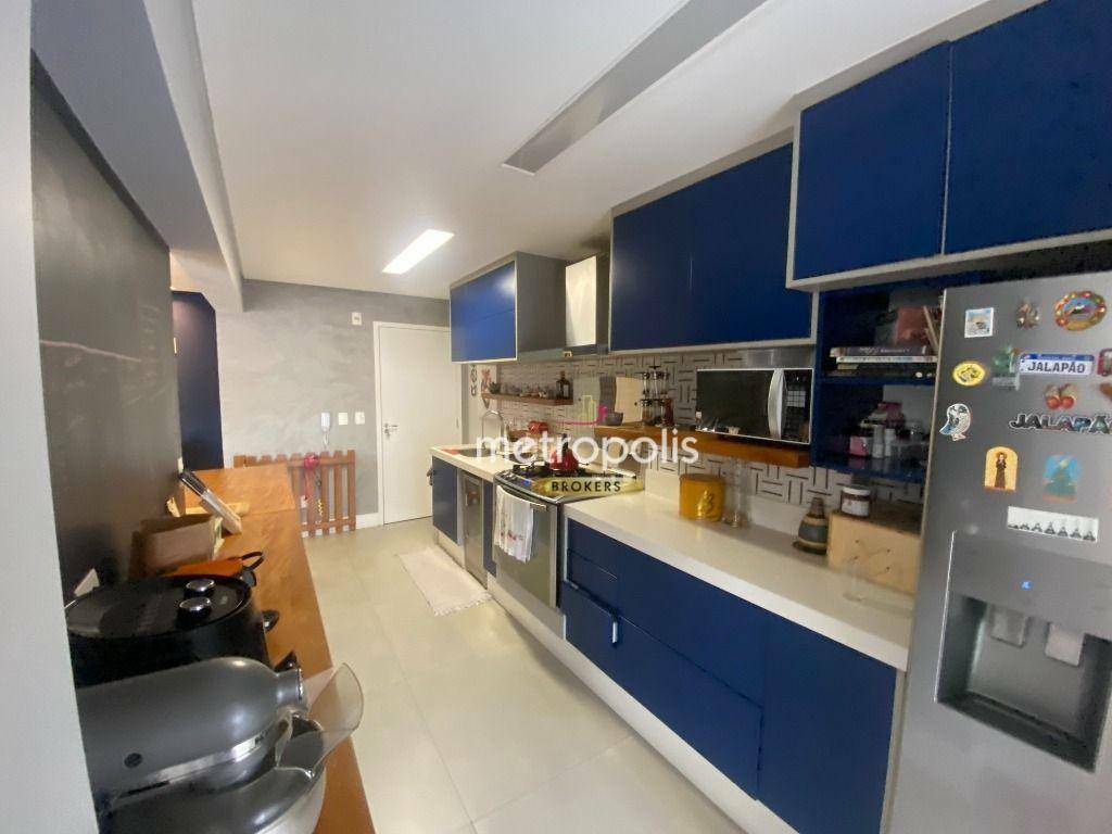 Apartamento à venda com 3 quartos, 125m² - Foto 11