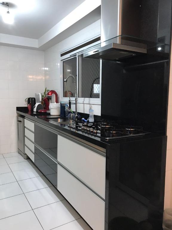 Apartamento à venda com 3 quartos, 134m² - Foto 12