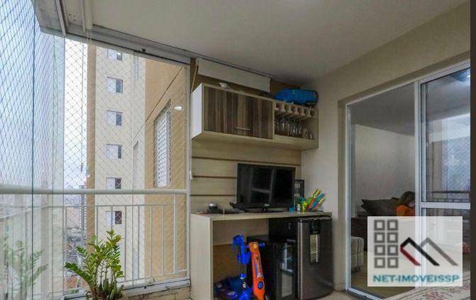 Apartamento à venda com 2 quartos, 69m² - Foto 9