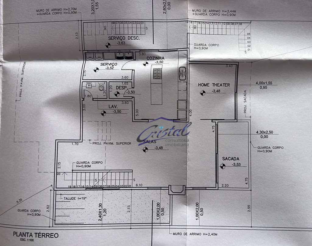 Loteamento e Condomínio à venda, 578M2 - Foto 10