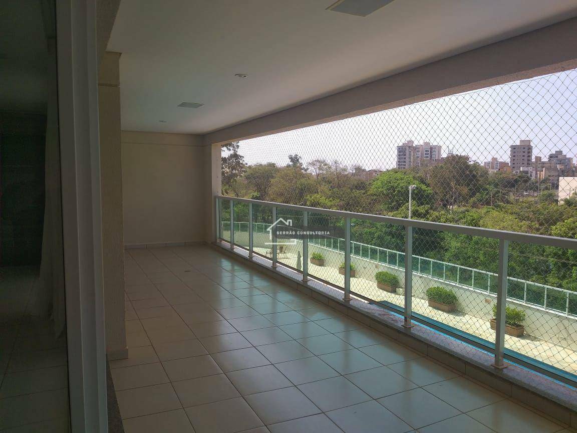 Apartamento à venda com 3 quartos, 186m² - Foto 5