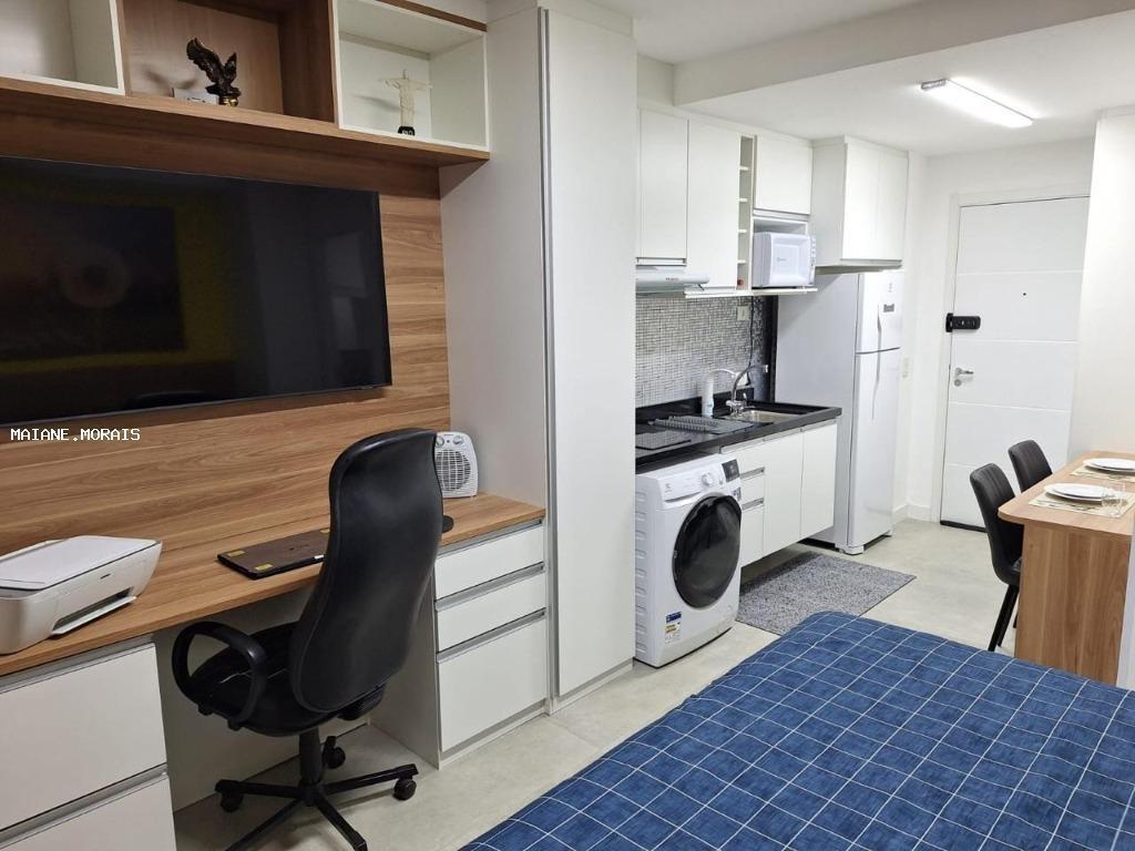 Apartamento à venda com 1 quarto, 25m² - Foto 6