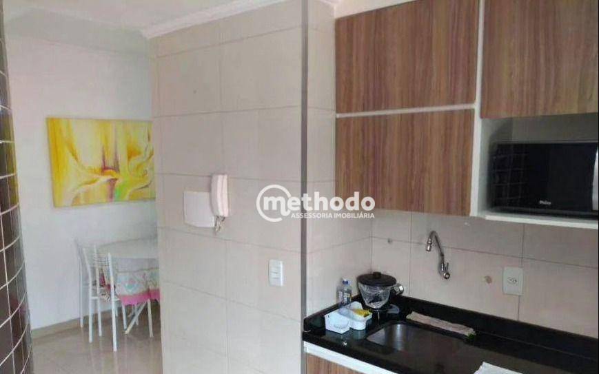 Apartamento à venda com 1 quarto, 42m² - Foto 4