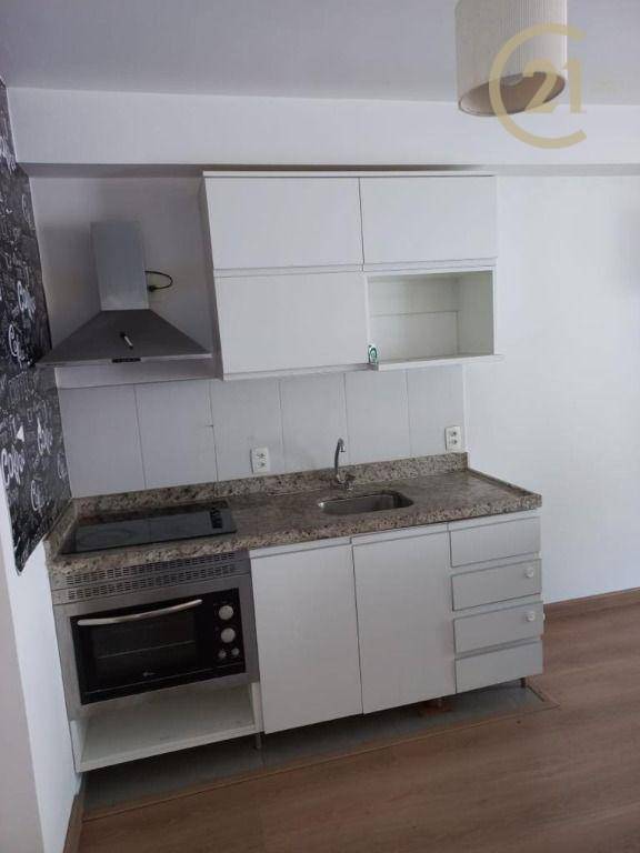 Apartamento à venda com 1 quarto, 49m² - Foto 3