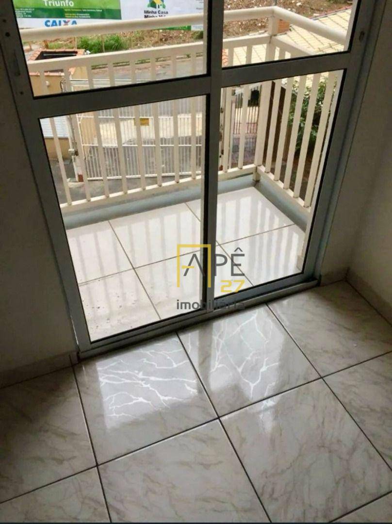 Apartamento à venda com 2 quartos, 46m² - Foto 1