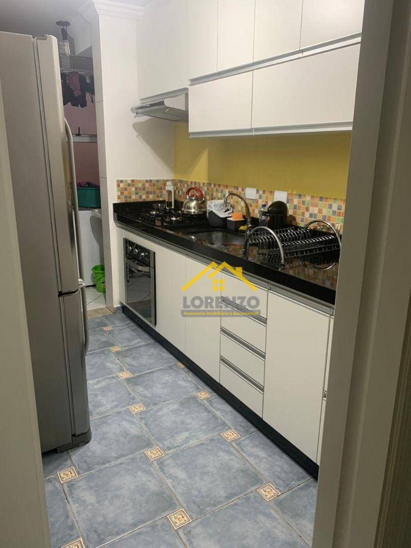 Apartamento à venda com 3 quartos, 84m² - Foto 8