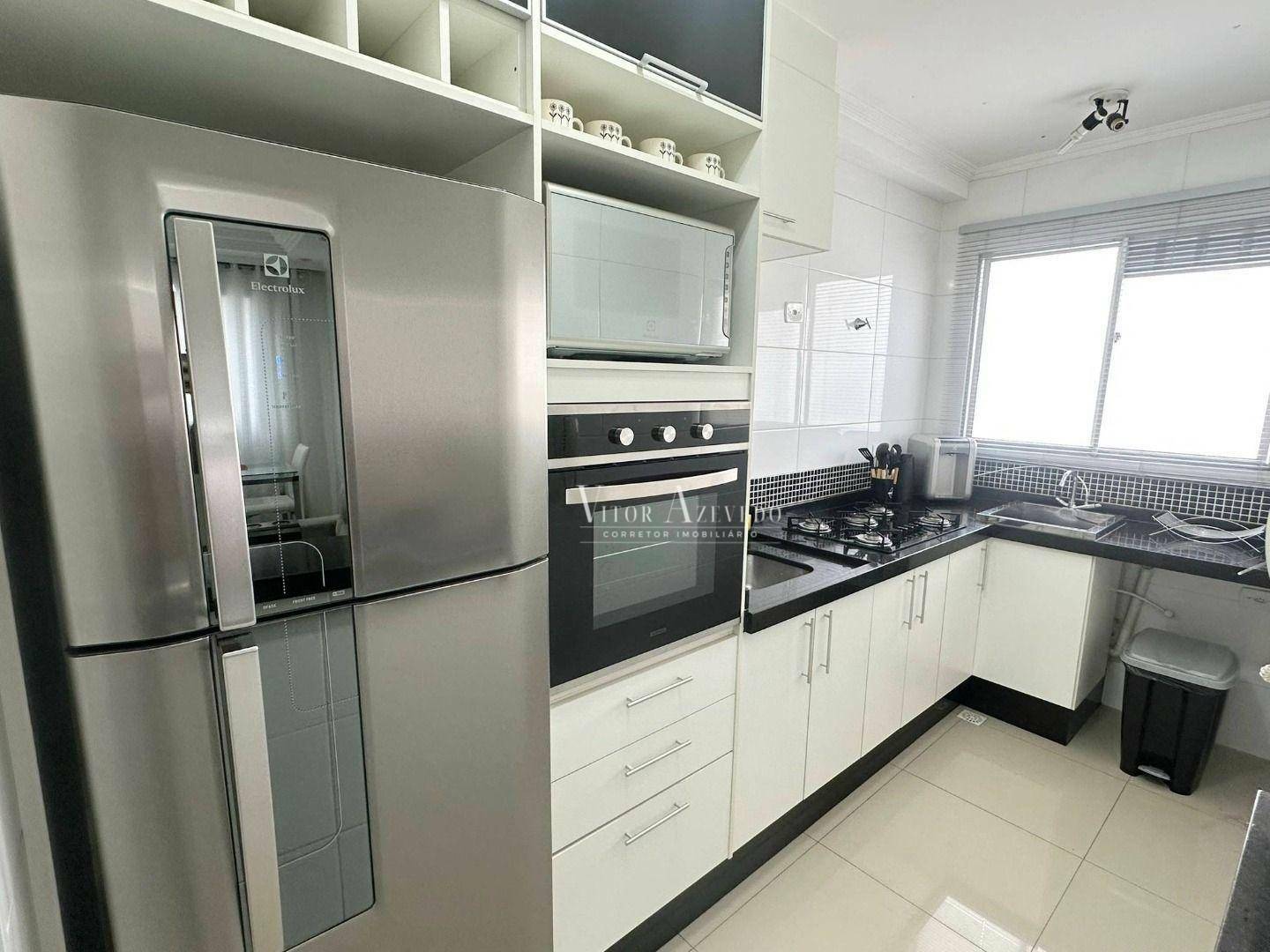 Apartamento à venda com 2 quartos, 50m² - Foto 2