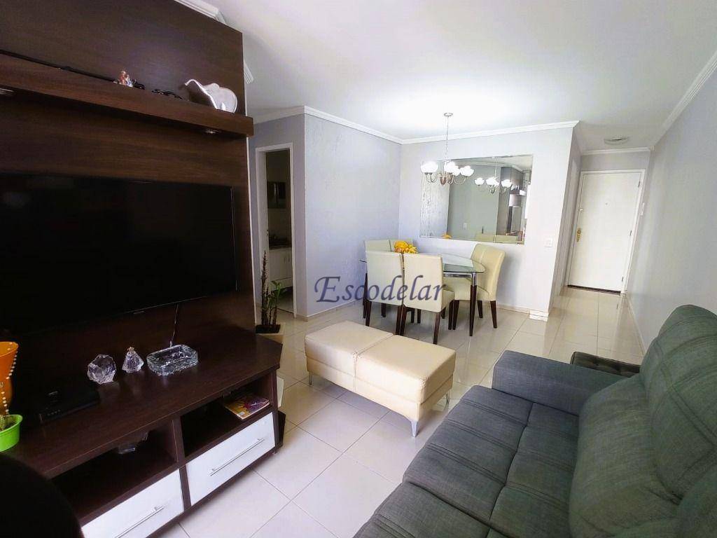 Apartamento à venda com 3 quartos, 74m² - Foto 12