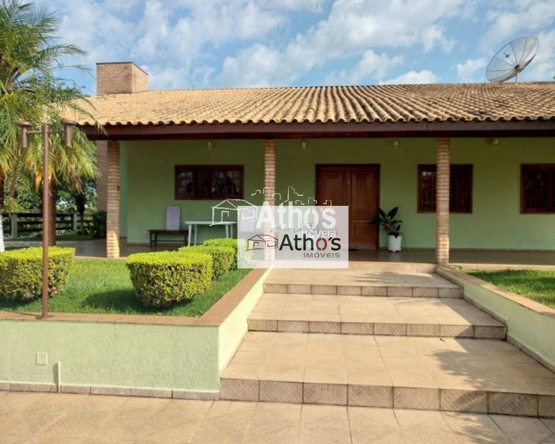 Sítio à venda com 4 quartos, 700m² - Foto 2