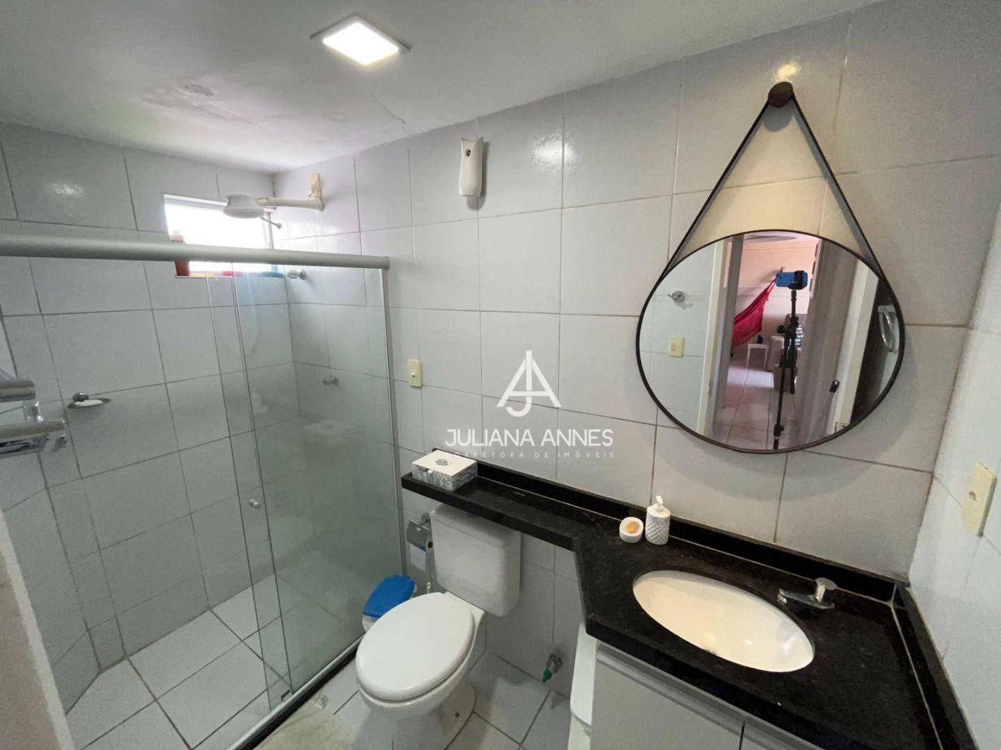 Apartamento à venda com 2 quartos, 52m² - Foto 9