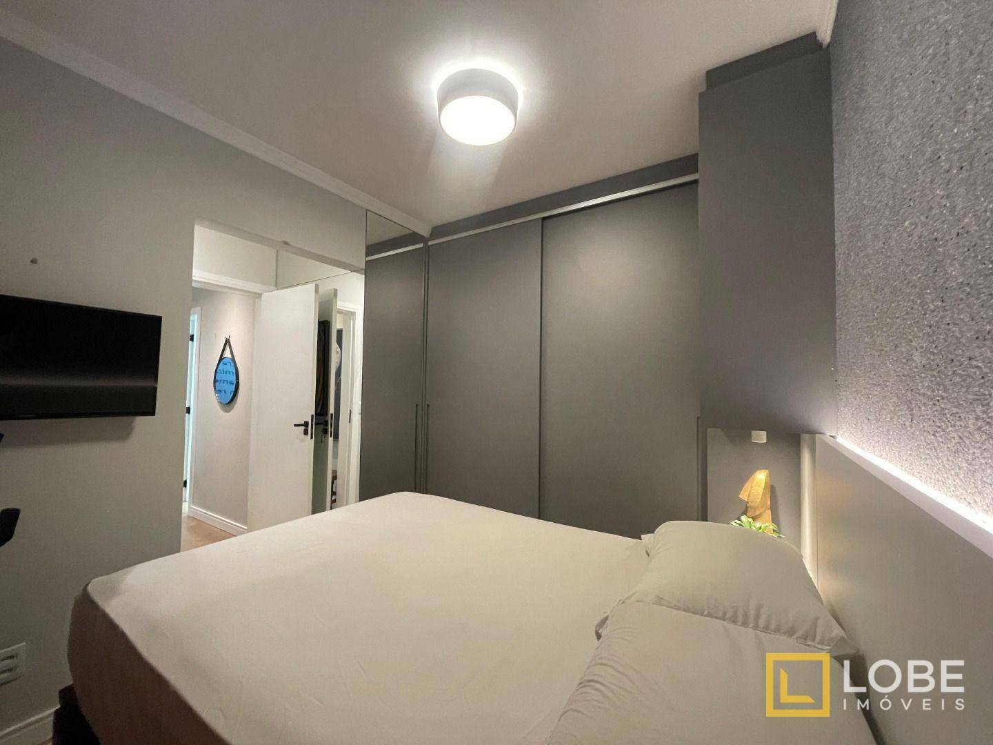 Apartamento à venda com 2 quartos, 45m² - Foto 3