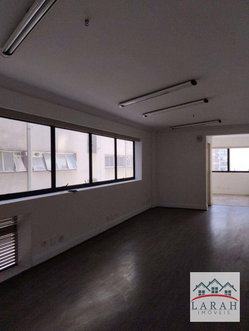 Conjunto Comercial-Sala para alugar, 45m² - Foto 1