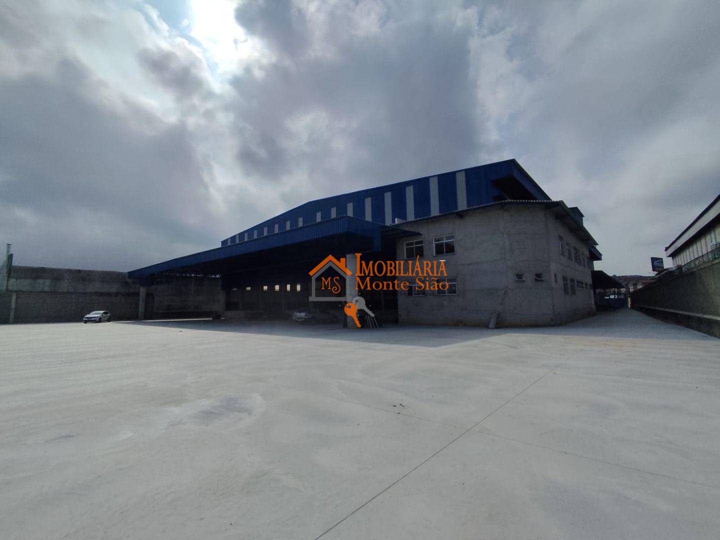 Depósito-Galpão, 6200 m² - Foto 1