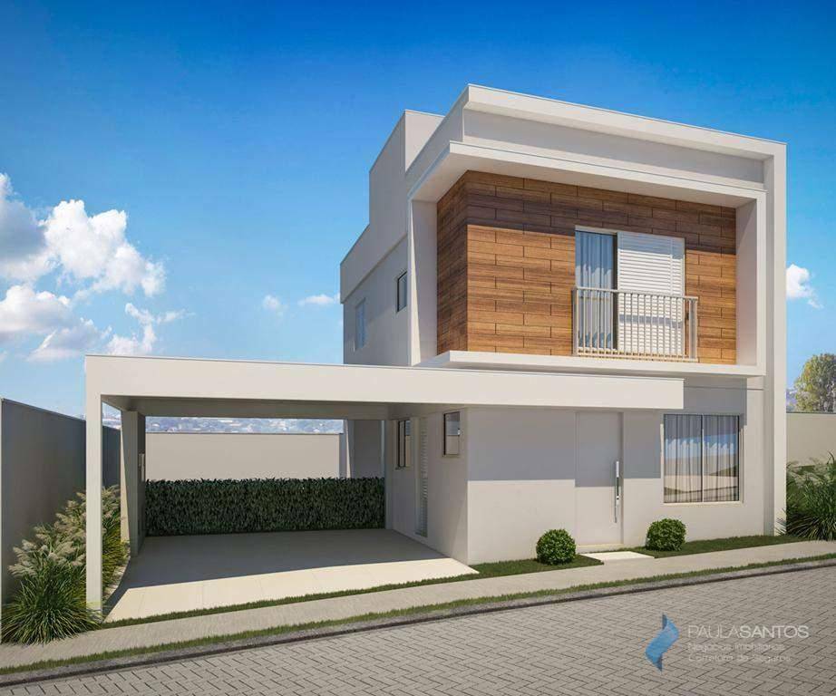 Casa de Condomínio à venda com 3 quartos, 135m² - Foto 30