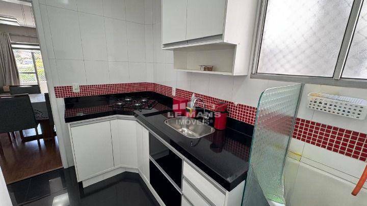 Apartamento à venda com 2 quartos, 55m² - Foto 8