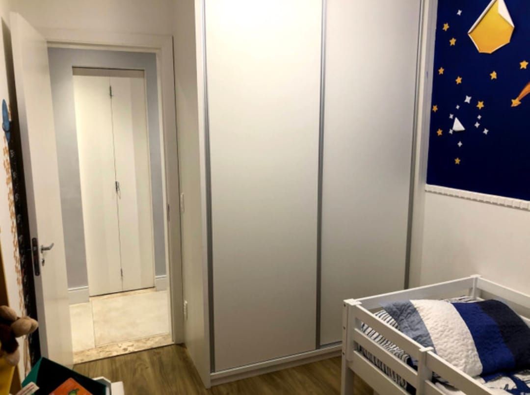 Apartamento à venda com 3 quartos, 92m² - Foto 3