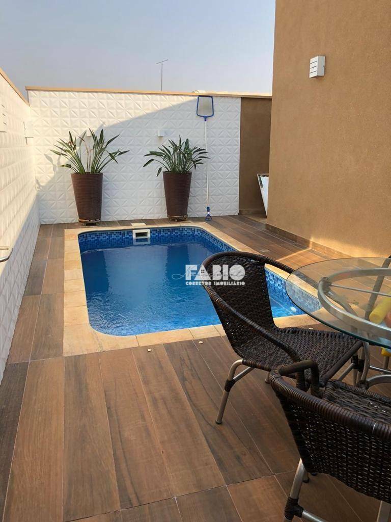 Casa de Condomínio à venda com 3 quartos, 177m² - Foto 13