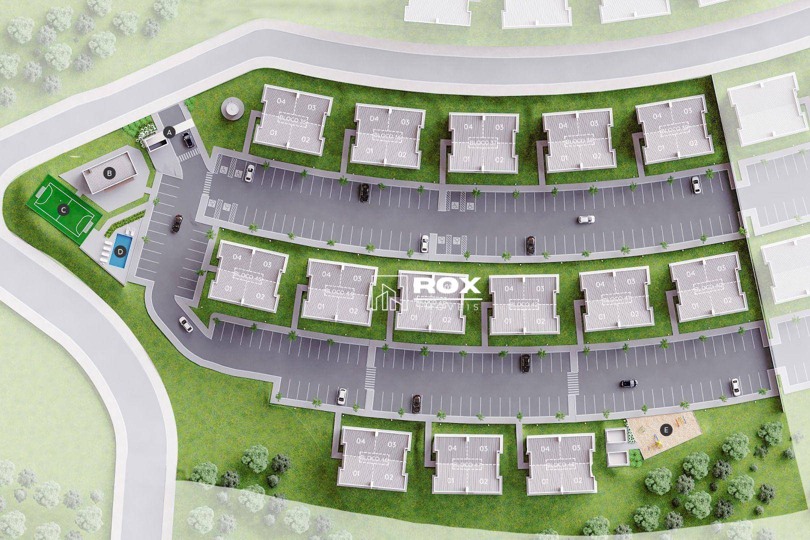 Apartamento, 2 quartos, 47 m² - Foto 3