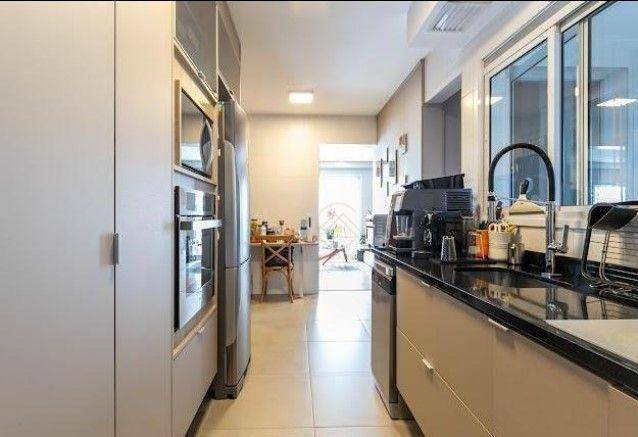 Apartamento à venda com 1 quarto, 130m² - Foto 12