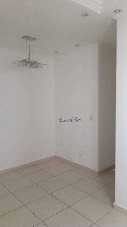 Apartamento à venda com 2 quartos, 49m² - Foto 3