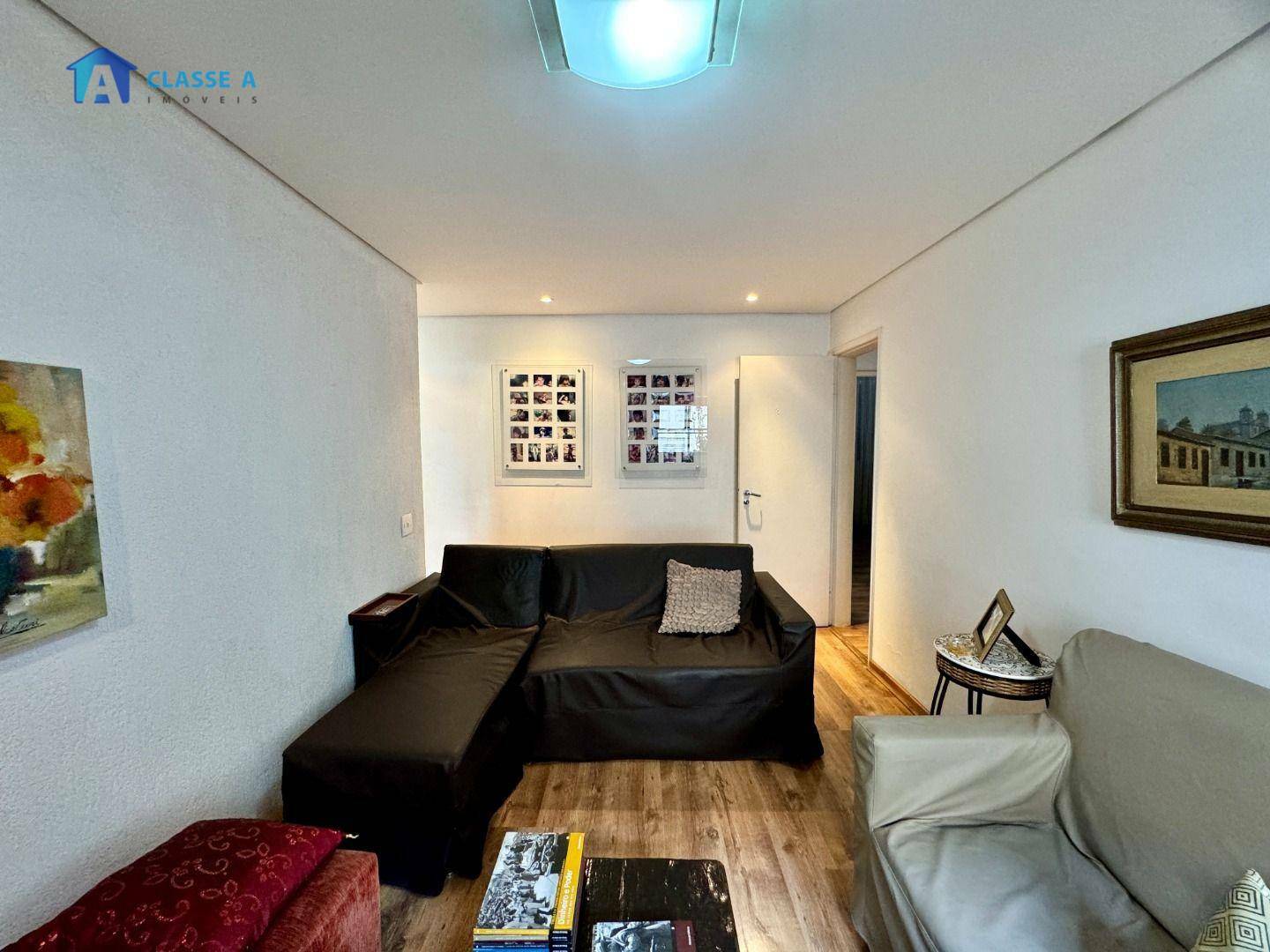 Apartamento à venda com 4 quartos, 185m² - Foto 8