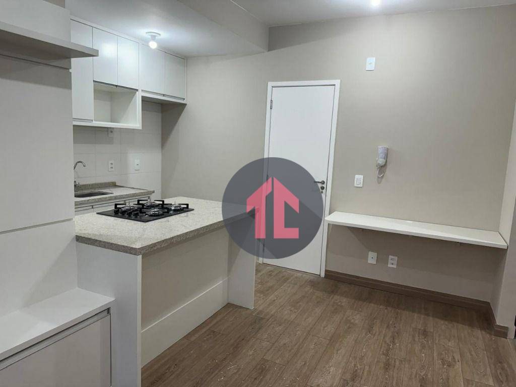 Apartamento à venda com 1 quarto, 34m² - Foto 7