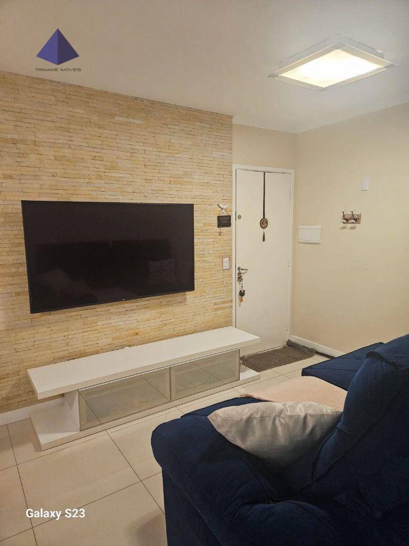 Apartamento à venda com 2 quartos, 58m² - Foto 1