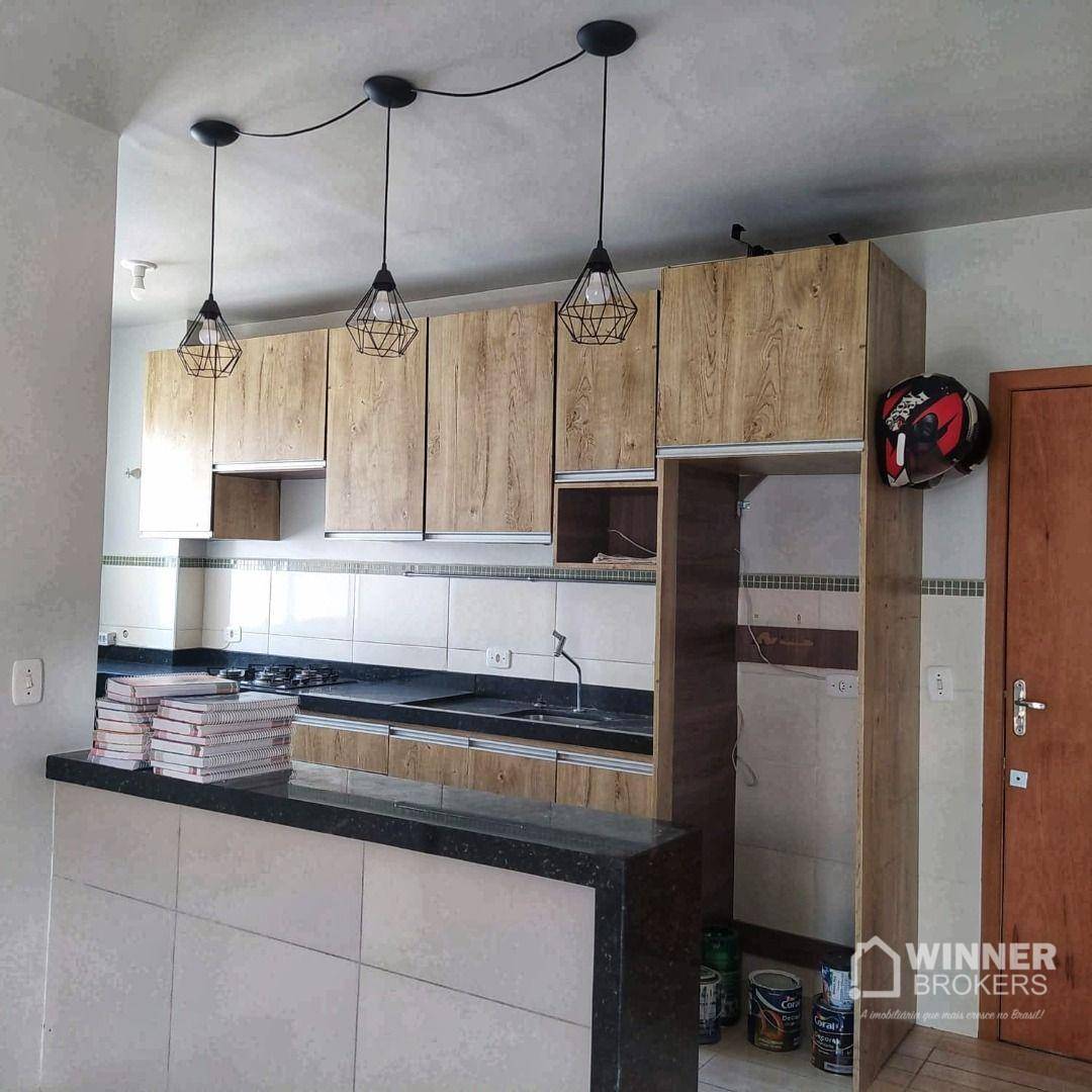 Apartamento à venda com 2 quartos, 52m² - Foto 4