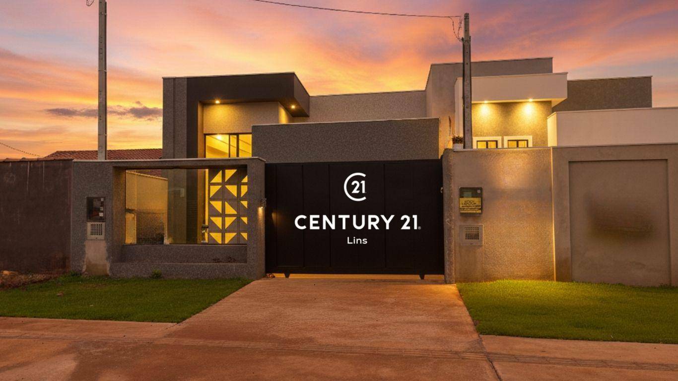 Casa, 3 quartos - Foto 1