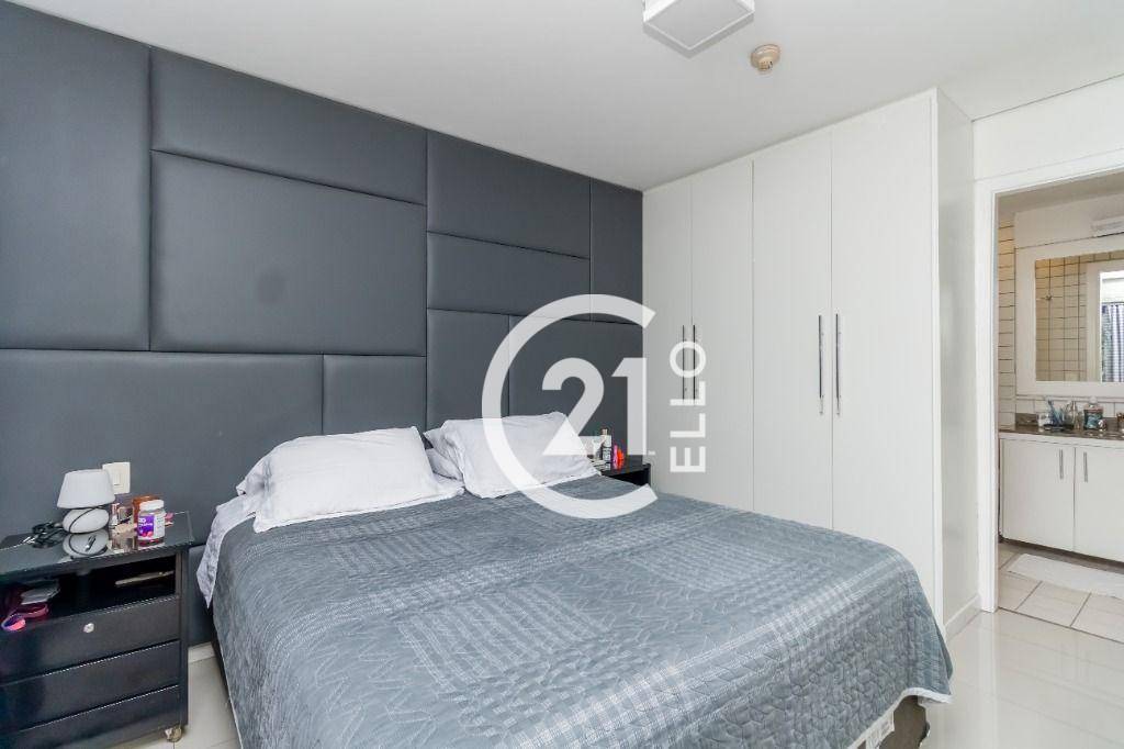 Apartamento à venda com 1 quarto, 42m² - Foto 6