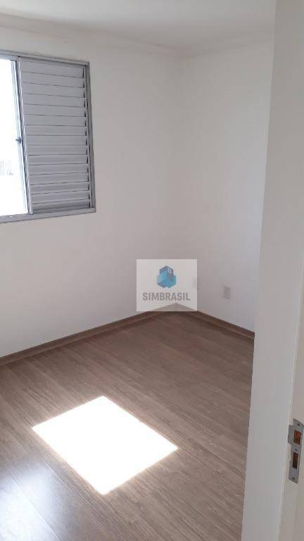 Apartamento à venda com 2 quartos, 45m² - Foto 7