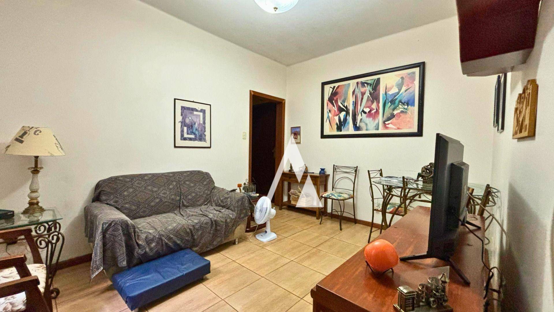 Apartamento à venda com 3 quartos, 55m² - Foto 3