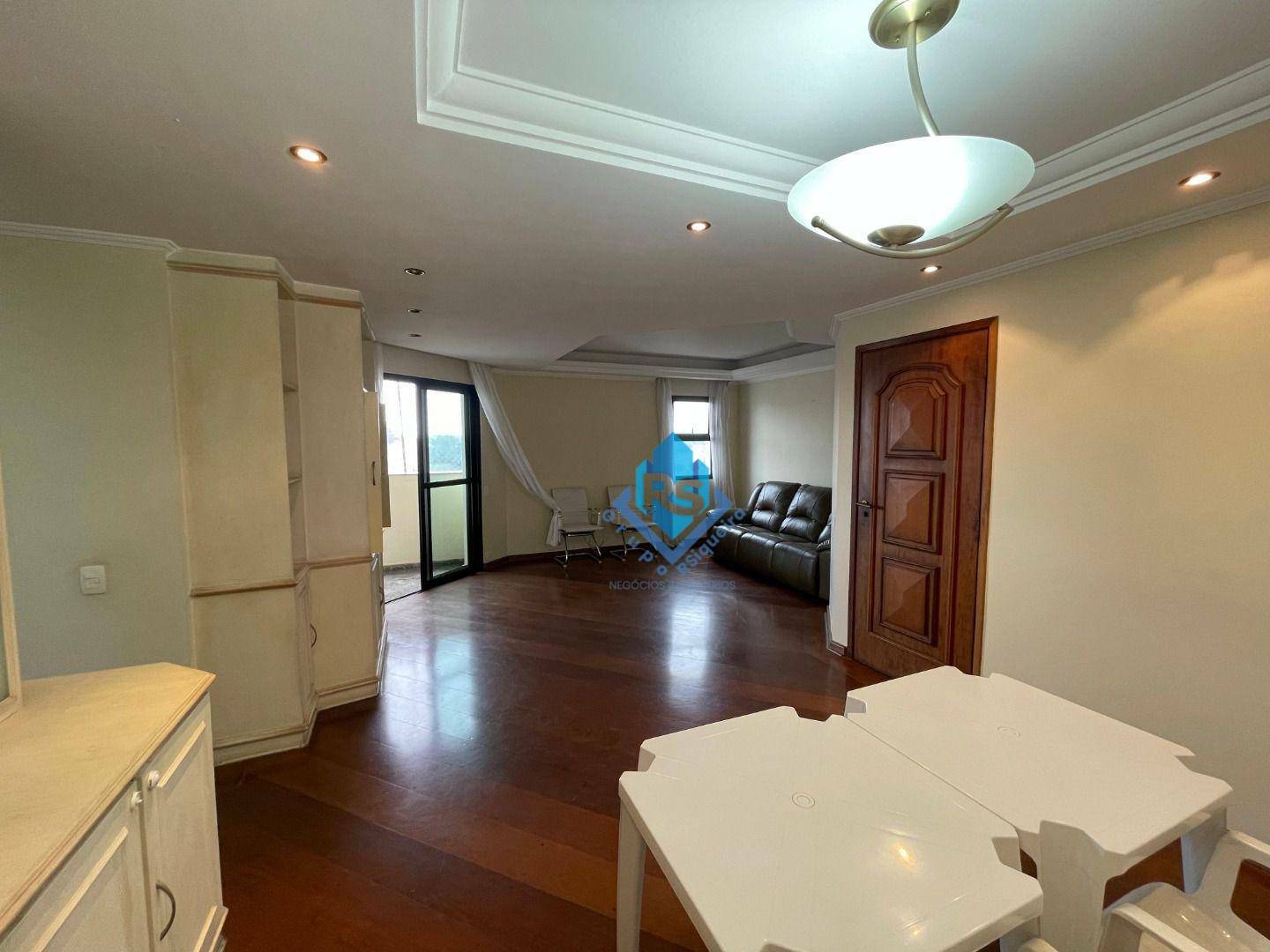 Apartamento à venda com 3 quartos, 148m² - Foto 2