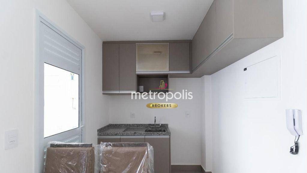 Apartamento para alugar com 1 quarto, 34m² - Foto 6