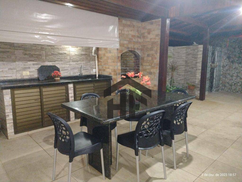 Casa de Condomínio à venda com 5 quartos, 150m² - Foto 19